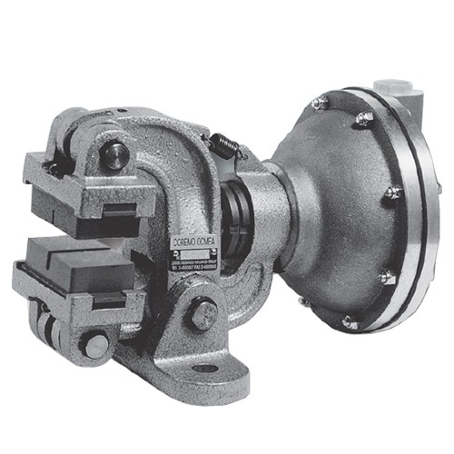 Coremo Pneumatic Brakes