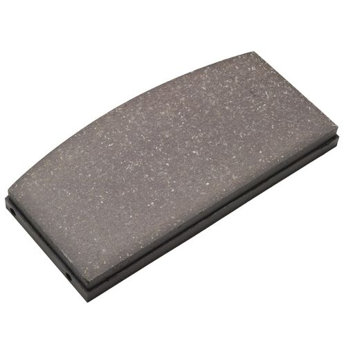 ICP Zastępuje Hagglunds Organic Klocki Hamulcowe: 3781061