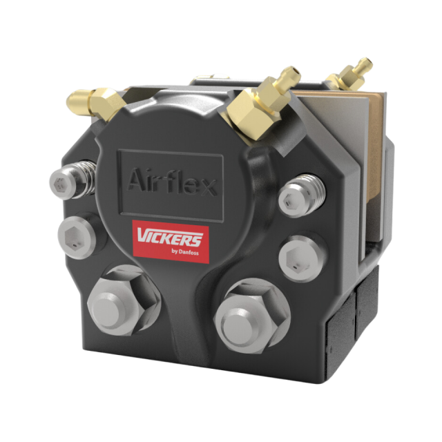 Danfoss Airflex Caliper Disc Brakes