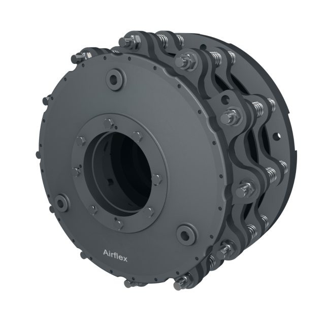Eaton Airflex hamulce tarczowe chłodzone powietrzem - typ DBA