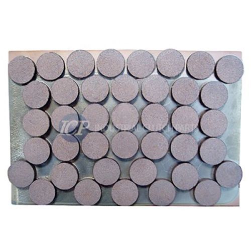 Klocki hamulcowe ICP serii 3000 - 40 Przycisk