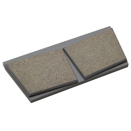 ICP Zastępuje Sime Organic Klocki hamulcowe: 947-50350