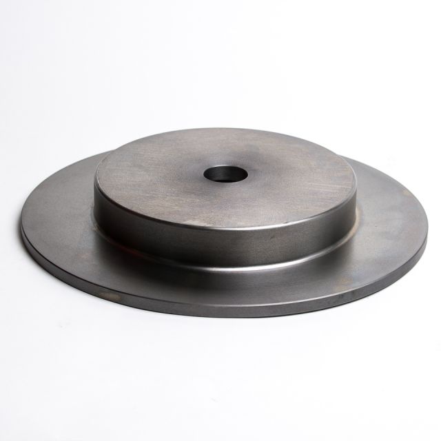 Coremo Cast Iron Hat Discs