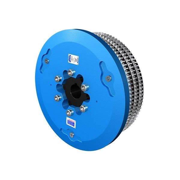 Eaton Airflex pneumatyczne sprzęgło tarczowe