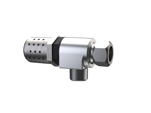 Zawory szybkiego uwalniania Eaton Airflex