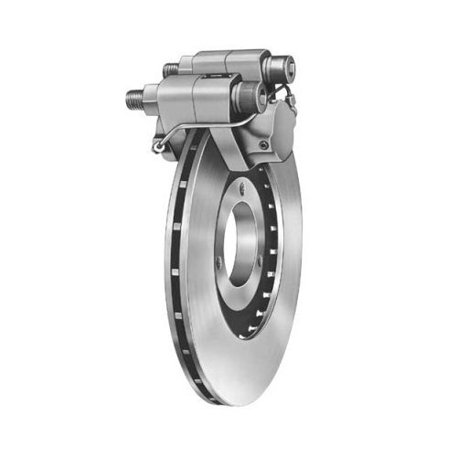 Hamulce tarczowe Eaton Airflex - typ DP