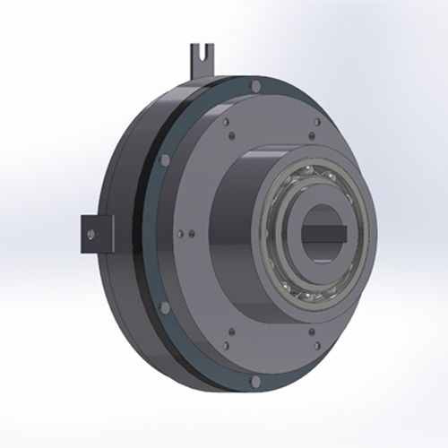 ICP Four Pole Electric Clutch EC4P Series