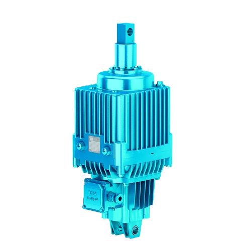 ELDRO elektrohydrauliczny napęd ED201/6