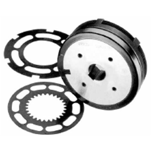 Telcomec Multi Disc Slip-Ring sprzęgła serii GLR i GLR-B