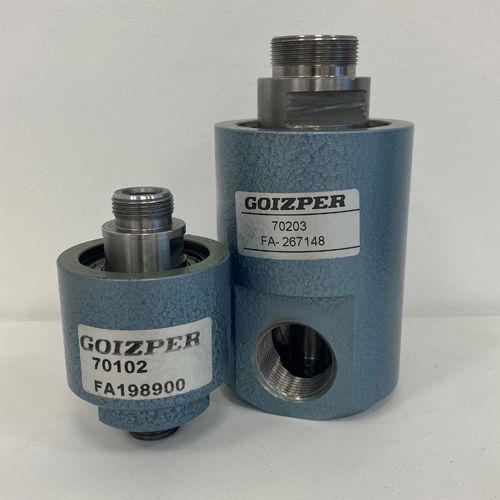 Hamulce hydrauliczne Goizper Seria 6.42 i 6.42B