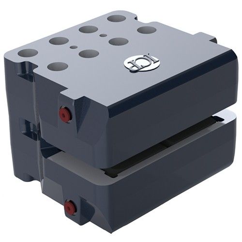 Hamulec hydrauliczny ICP HAB-4-90