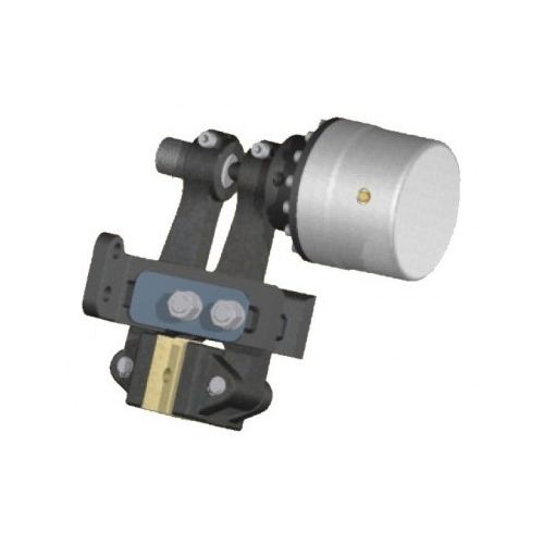 Hydraulicznie zwolnione hamulce zacisku ICP