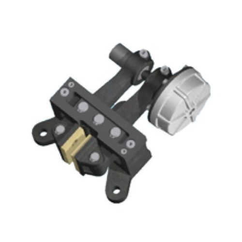 ICP pneumatyczny zacisk hamulcowy typ CB61/12