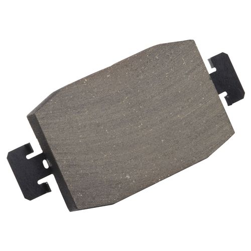ICP MX25/178 (Standard) zastępuje Twiflex Organic Klocki hamulcowe: 7080118-Z