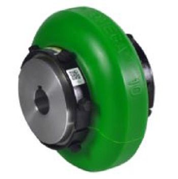 Rexnord Omega Close-Coupled Green (HSU) Couplings