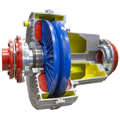 Westcar Rotofluid Clupling CA