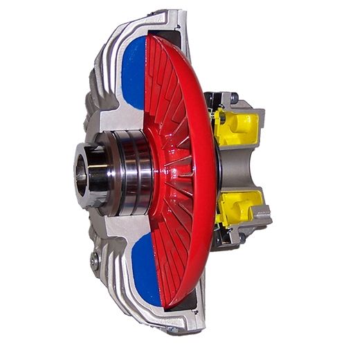 Westcar Rotofluid sprzęgło SCF