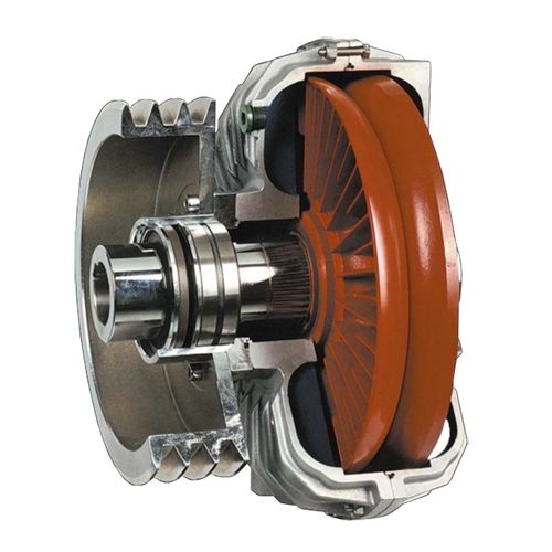 Westcar Rotofluid sprzęgło