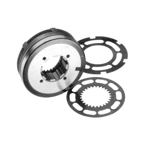 Telcomec Multi Disc Slip-Ring sprzęgła serii GLR i GLR-B