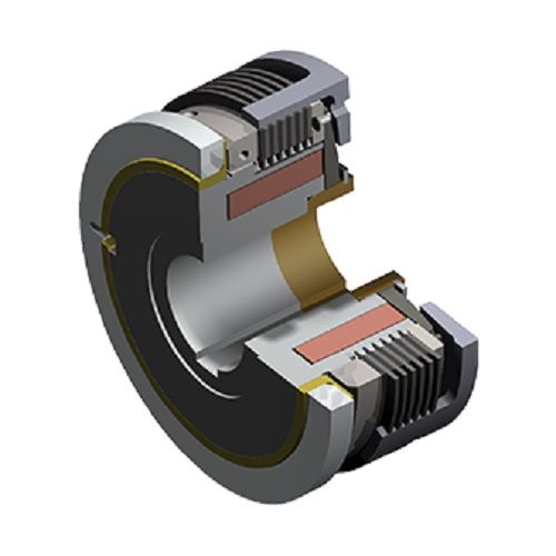 Elektromagnetyczny hamulec tarczowy Monninghoff (ELKa) Typ 532