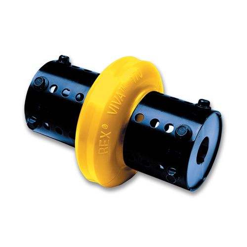 Rexnord Viva Spacer Elastomeric Couplings