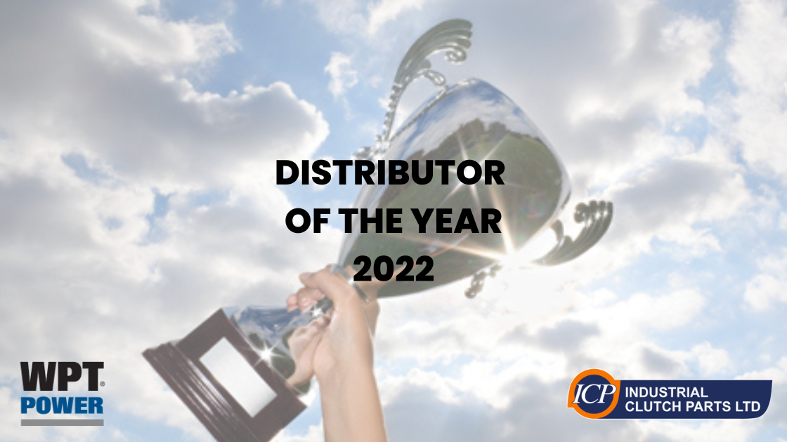 DISTRIBUTOR OF THE YEAR 2022!