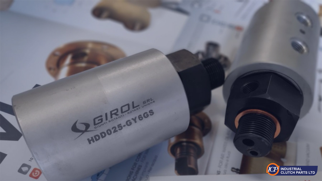 Girol Rotating unions